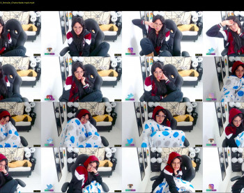 khloee_sr — Chaturbate Female strip rec, Oct 21, 2021 07:33