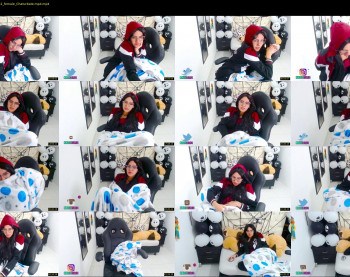 khloee_sr — Chaturbate Female strip rec, Oct 21, 2021 08:12
