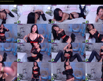 layabae — Chaturbate Female strip rec, Oct 22, 2021 04:46
