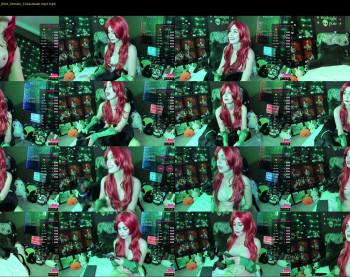 midnightpixie — Chaturbate Female strip rec, Oct 22, 2021 00:41