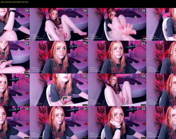 pocketrocket_ — Chaturbate Female strip rec, Oct 21, 2021 16:41