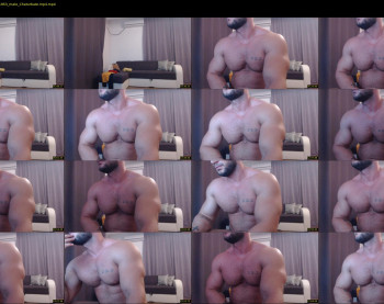 rickymiami1 — Chaturbate Male strip rec, Oct 21, 2021 19:53