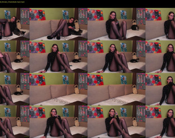 supa_fly_ — Chaturbate Female strip rec, Oct 21, 2021 19:58