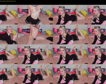 vergill_hell — Chaturbate Female strip rec, Oct 22, 2021 02:16