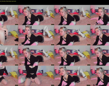 vergill_hell — Chaturbate Female strip rec, Oct 22, 2021 04:22
