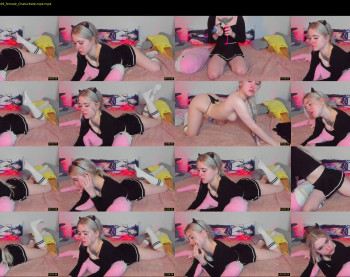 vergill_hell — Chaturbate Female strip rec, Oct 22, 2021 05:09