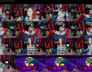 midnightpixie — Chaturbate Female strip rec, Oct 27, 2021 00:42
