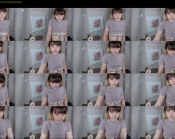 vr_lol — Chaturbate Female strip rec, Oct 26, 2021 11:53