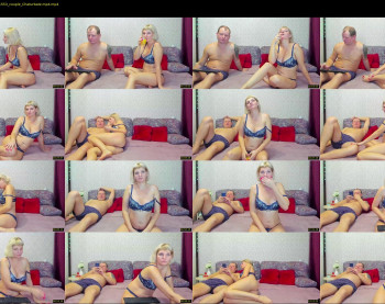 gentlelovers — Chaturbate Couple strip rec, Oct 27, 2021 15:53