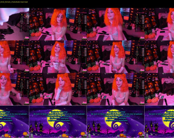 midnightpixie — Chaturbate Female strip rec, Oct 30, 2021 01:02