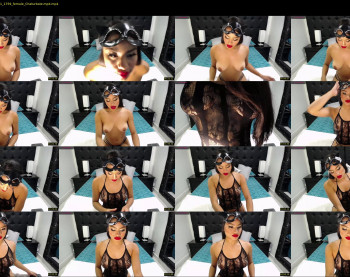 danielasanders — Chaturbate Female strip rec, Oct 30, 2021 17:59