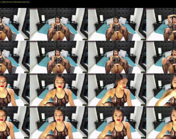 danielasanders — Chaturbate Female strip rec, Oct 30, 2021 19:09