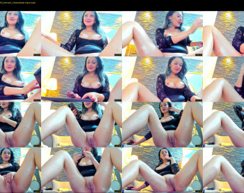 lisawarner — Chaturbate Female strip rec, Oct 30, 2021 14:53