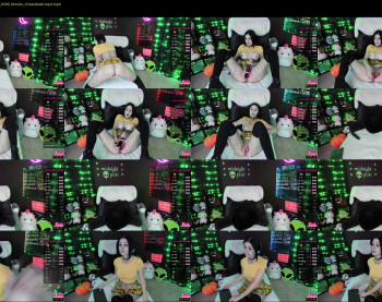 midnightpixie — Chaturbate Female strip rec, Nov 3, 2021 03:05