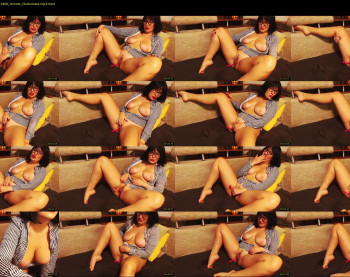 modest_devil — Chaturbate Female strip rec, Nov 2, 2021 19:08