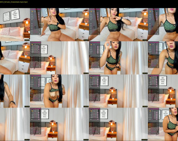 irisalejandra — Chaturbate Female strip rec, Nov 4, 2021 00:53