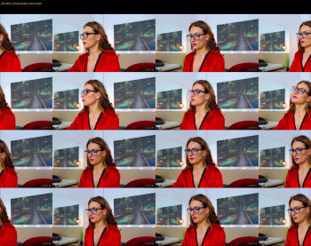 lisacroft — Chaturbate Female strip rec, Nov 3, 2021 16:53
