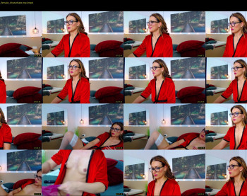 lisacroft — Chaturbate Female strip rec, Nov 3, 2021 16:53