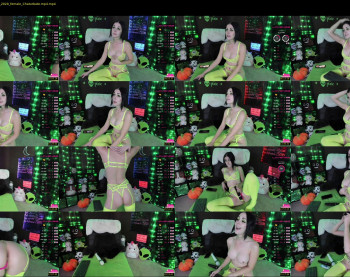 midnightpixie — Chaturbate Female strip rec, Nov 5, 2021 20:20
