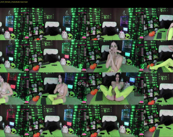 midnightpixie — Chaturbate Female strip rec, Nov 5, 2021 21:07