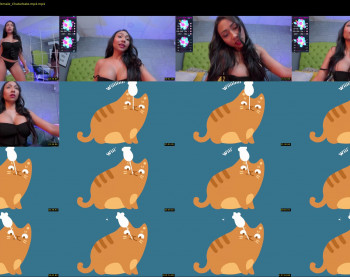 delsee — Chaturbate Female strip rec, Nov 6, 2021 20:53