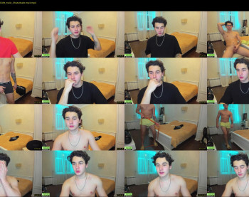 purple_gang — Chaturbate Male strip rec, Nov 7, 2021 01:09