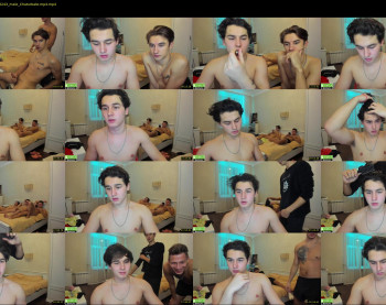 purple_gang — Chaturbate Male strip rec, Nov 8, 2021 02:43