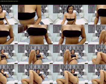 danielasanders — Chaturbate Female strip rec, Nov 9, 2021 19:46