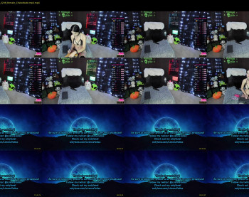 midnightpixie — Chaturbate Female strip rec, Nov 10, 2021 22:39