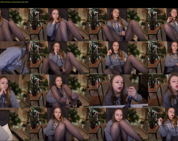 marcelinered — Chaturbate Female strip rec, Nov 13, 2021 18:53