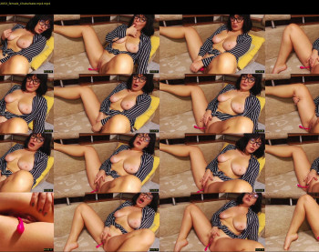 modest_devil — Chaturbate Female strip rec, Nov 13, 2021 20:53