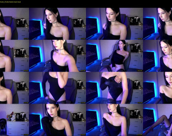 uindi — Chaturbate Female strip rec, Nov 16, 2021 01:53