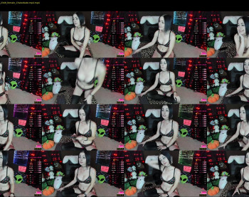 midnightpixie — Chaturbate Female strip rec, Nov 27, 2021 23:49