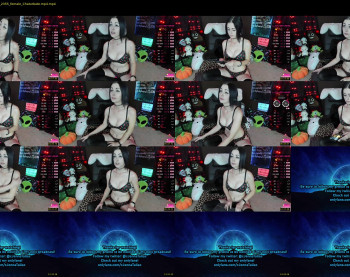 midnightpixie — Chaturbate Female strip rec, Nov 27, 2021 23:55