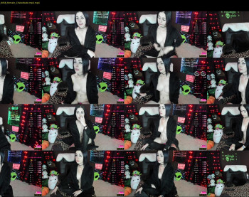 midnightpixie — Chaturbate Female strip rec, Nov 28, 2021 04:58