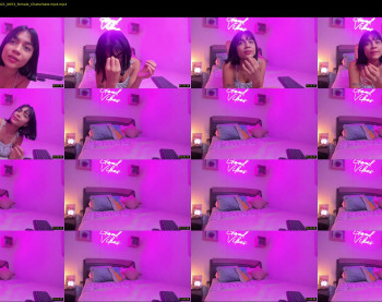 samantha_brwon — Chaturbate Female strip rec, Nov 28, 2021 00:53