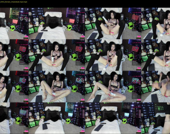 midnightpixie — Chaturbate Female strip rec, Nov 29, 2021 03:53