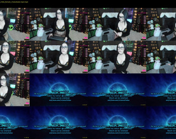 midnightpixie — Chaturbate Female strip rec, Nov 30, 2021 23:04
