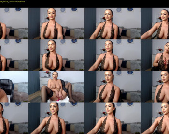 _josephine — Chaturbate Female strip rec, Dec 1, 2021 15:53