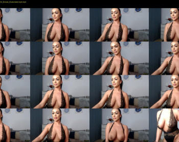 _josephine — Chaturbate Female strip rec, Dec 1, 2021 15:53