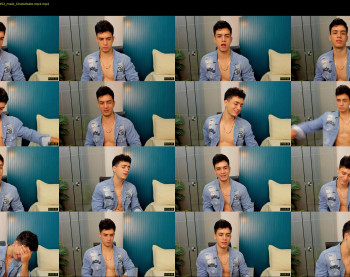 noha_miler — Chaturbate Male strip rec, Dec 1, 2021 23:53