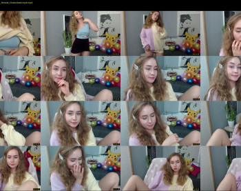 xarantix — Chaturbate Female strip rec, Dec 1, 2021 14:53