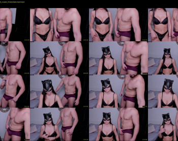 everoses — Chaturbate Couple strip rec, Dec 2, 2021 22:18