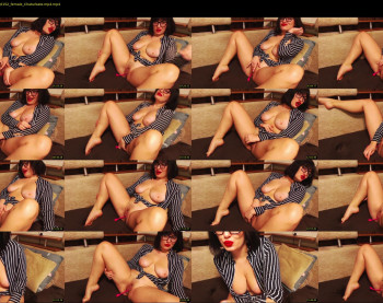 modest_devil — Chaturbate Female strip rec, Dec 3, 2021 01:52