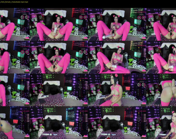 midnightpixie — Chaturbate Female strip rec, Dec 3, 2021 23:43