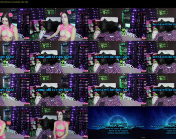 midnightpixie — Chaturbate Female strip rec, Dec 4, 2021 00:19
