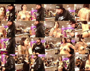roughromantics — Chaturbate Couple strip rec, Dec 5, 2021 23:34
