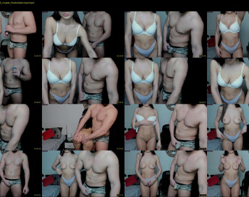 everoses — Chaturbate Couple strip rec, Dec 6, 2021 22:25