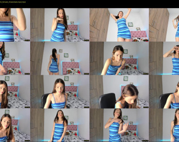 emma_hg — Chaturbate Female strip rec, Dec 7, 2021 17:53