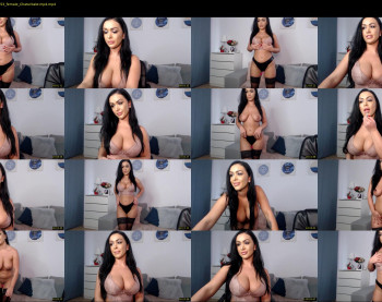 _josephine — Chaturbate Female strip rec, Dec 8, 2021 13:53